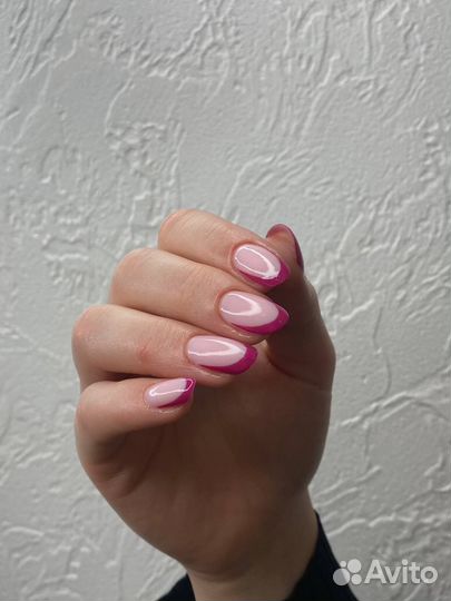 Маникюр, ногти