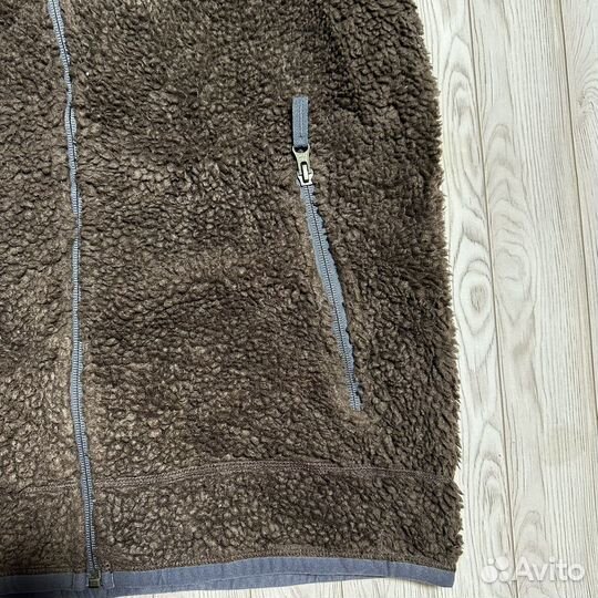 Жилет мужской L.L.Bean M 48 шерпа