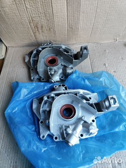 Маслонасос Ваз Новый