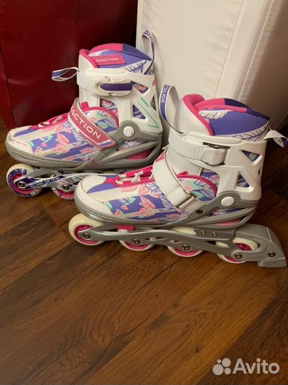 Ролики Reaction 36-41