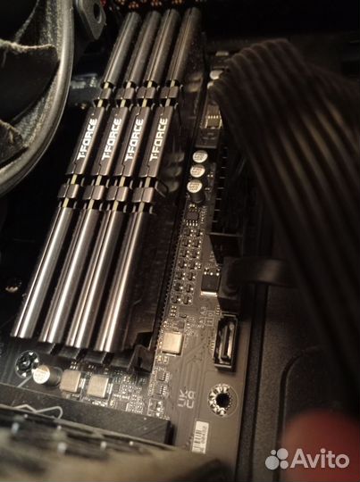 Оперативная память Teamgroup Team Group DDR4 16Gb