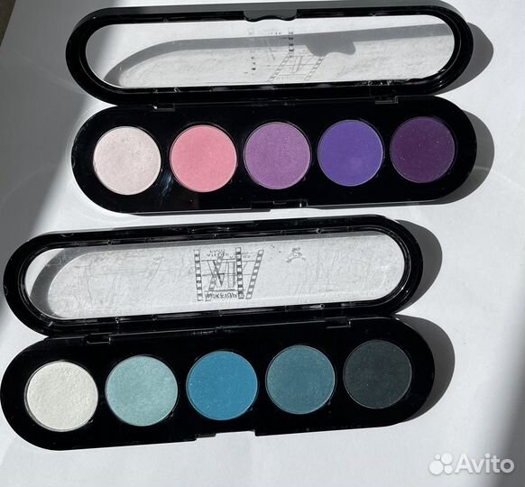 Atelier Палитра теней