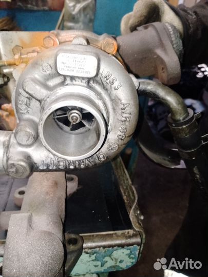 Турбина для kia sportage 1