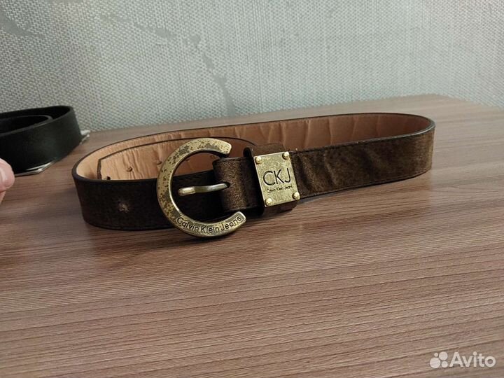 Ремень мужской Calvin Klein