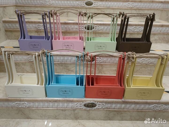 Ящик подарочный