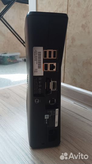 Xbox 360 slim freeboot