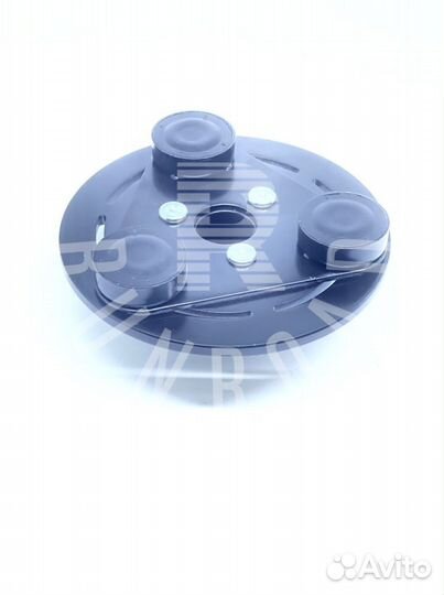 Пластина компрессора Nissan Tiida Micra Note AD Wi