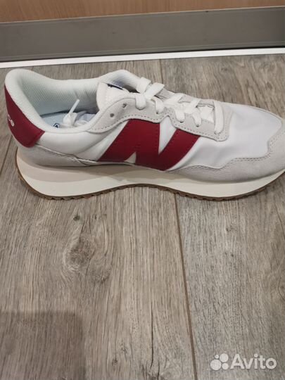 Кроссовки мужские New balance 237 оригинал 42р