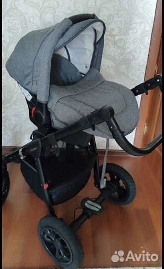 Коляска adamex 3 в 1