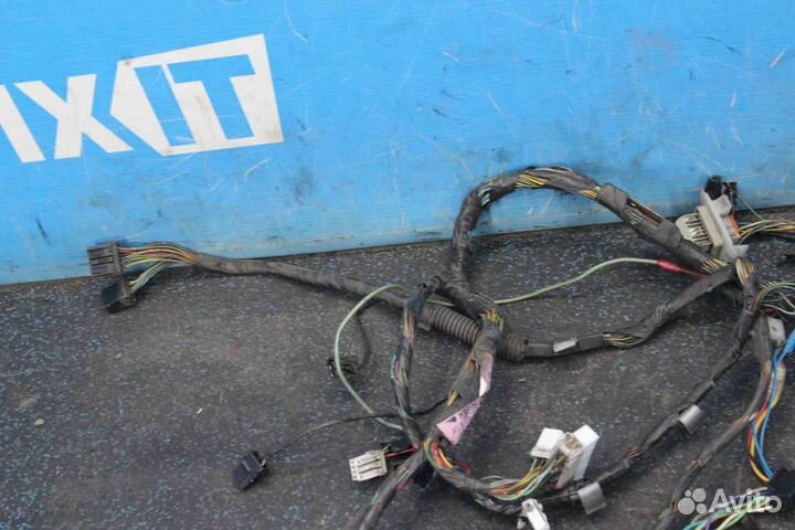 Проводка Mitsubishi Chariot (Митсубиси Шариот) N30