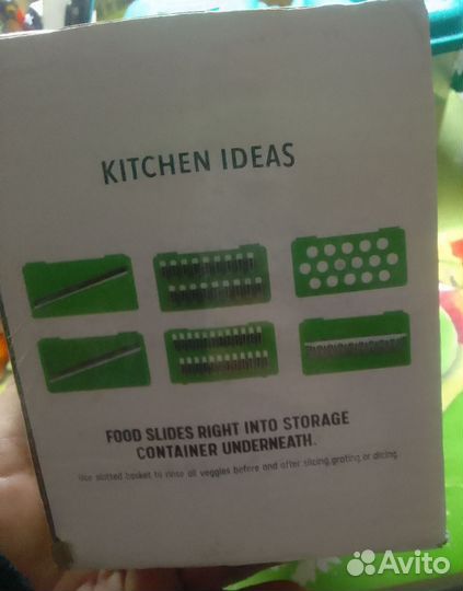 Овощерезка, измельчитель