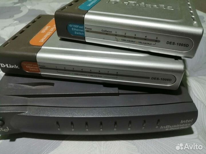 Продам сетевые устройства