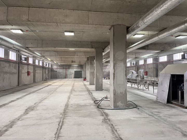 Пищевое Производство, склад с. Молоково 3300 м²