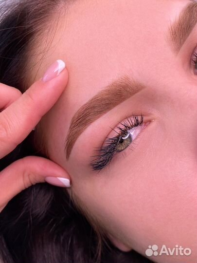 Перманентный макияж в современных техниках