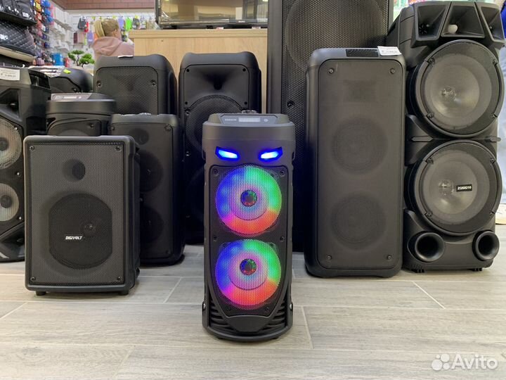 Беспроводная колонка ZQS 4239 (Новый,гарантия)