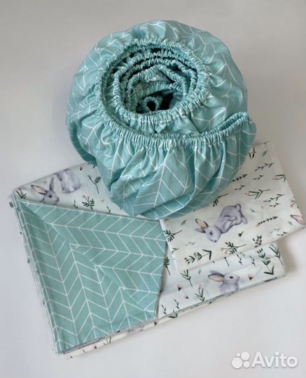 Детское постельное белье