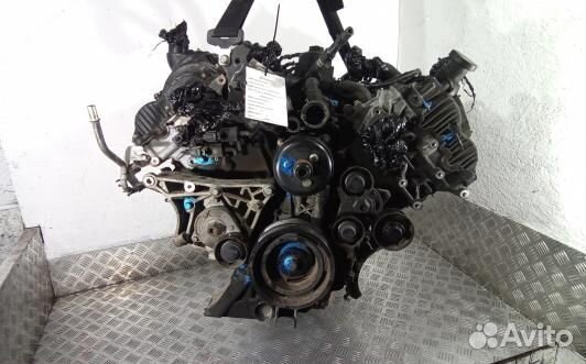 Двигатель дизельный land rover range rover sport