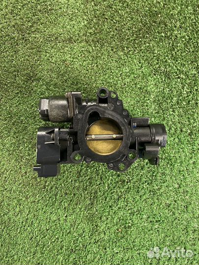 Дроссельная заслонка Peugeot 206 1.4