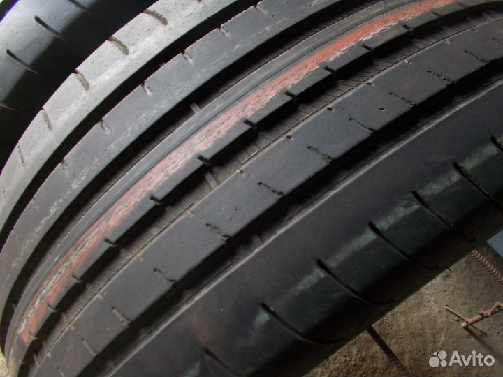 Goodyear Eagle F1 Asymmetric 3 SUV 275/45 R20 110Y