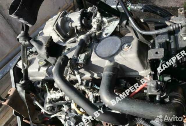 Двигатель ford focus 2 (2004-2008) 1.8 nn