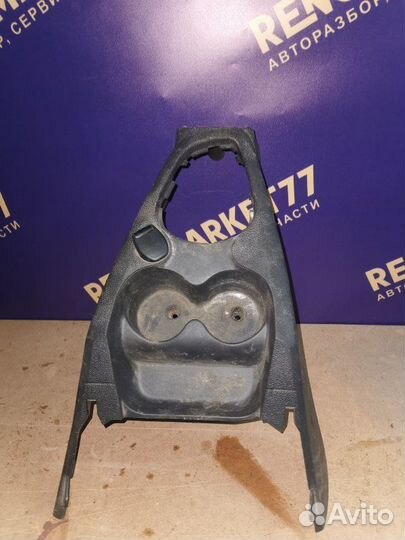 Консоль МКПП Renault Logan 2 K7M 2014