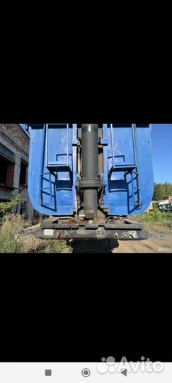 Полуприцеп самосвальный Тонар 95234-0000010/80, 2010