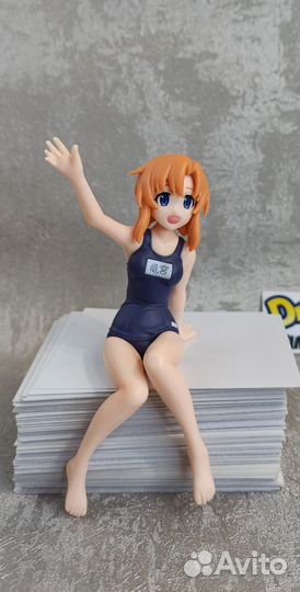 Аниме фигурка Рэна Рюгу, оригинал