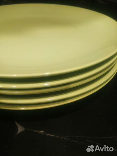 Тарелки IKEA