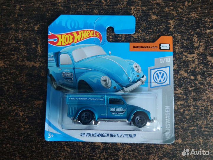 Volkswagen Beetle Pickup