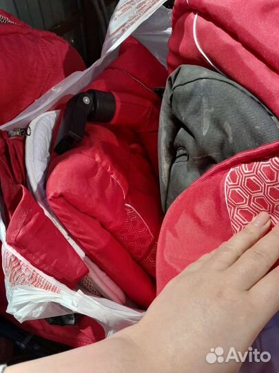 Коляска 2 в 1