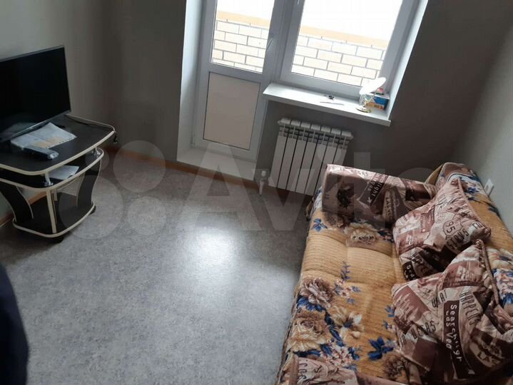 2-к. квартира, 44,6 м², 3/5 эт.