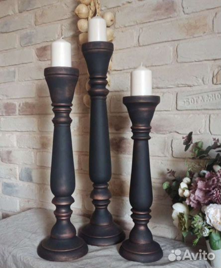 Подсвечник