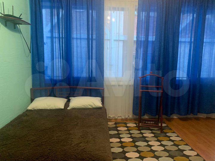 Комната 20 м² в 4-к., 2/3 эт.