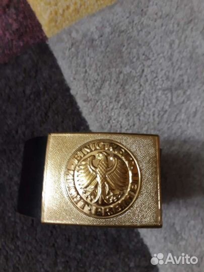 Ремень Парадный Бундесвера