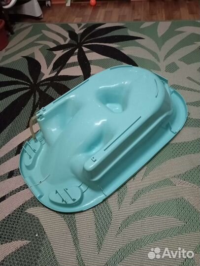 Детская ванночка для купания