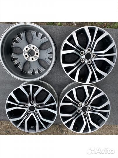 Диски R18 Mitsubishi Outlander 4шт