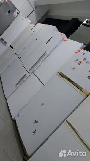 Холодильник б/у с гарантией и доставкой