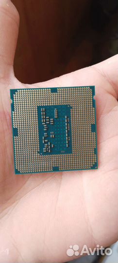 Процессор intel core i5 4430