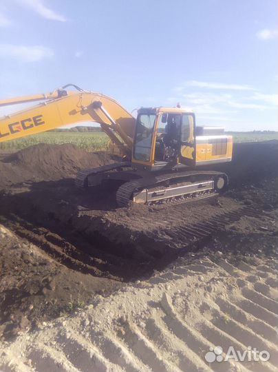 Машинист экскаватора