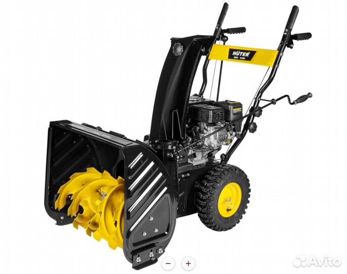 Снегоуборщик Huter SGC 4100