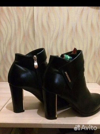 Обувь женская ботильоны 39