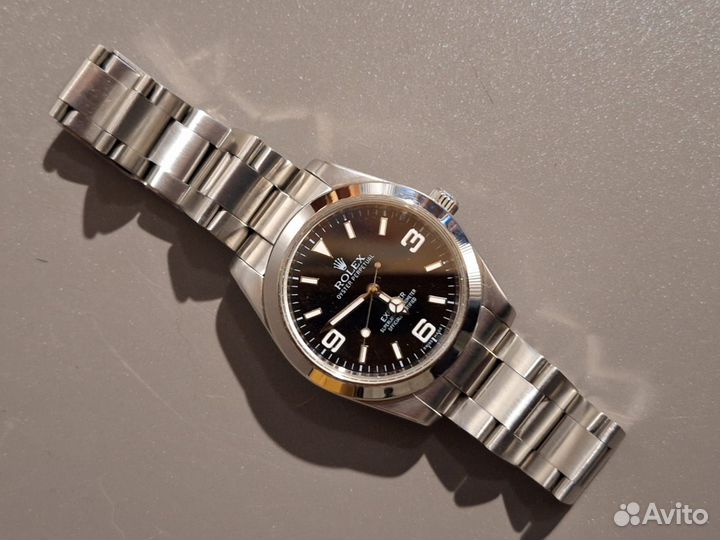 Rolex explorer
