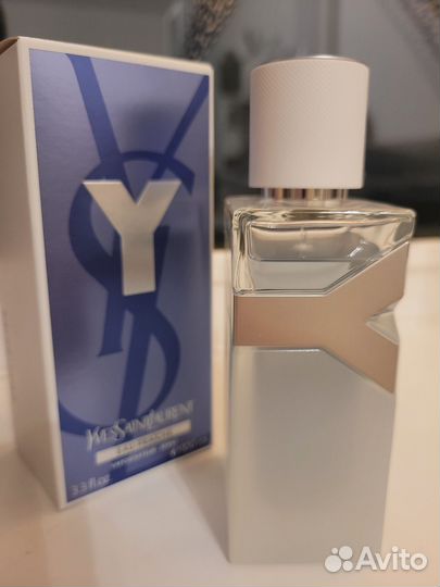 Y eau fraiche ysl мужской аромат