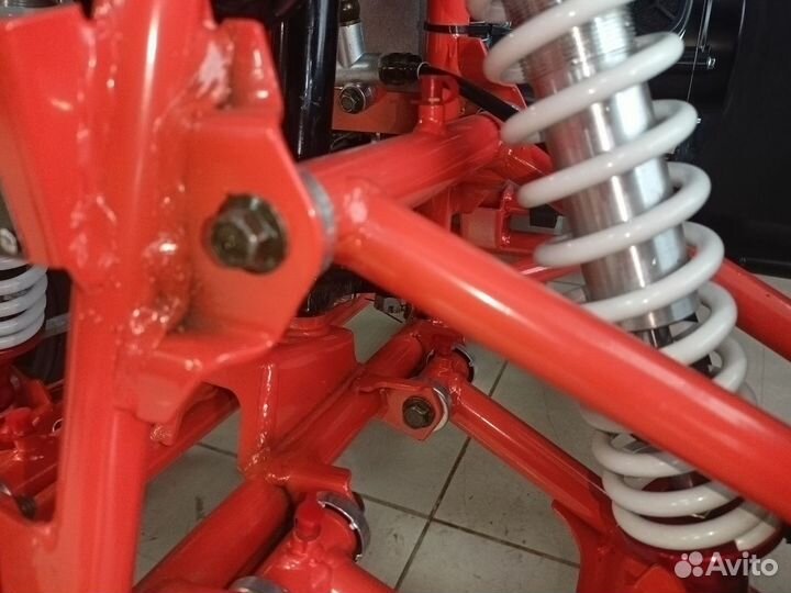 Квадроцикл зимний в наличии в рассрочку Extreme