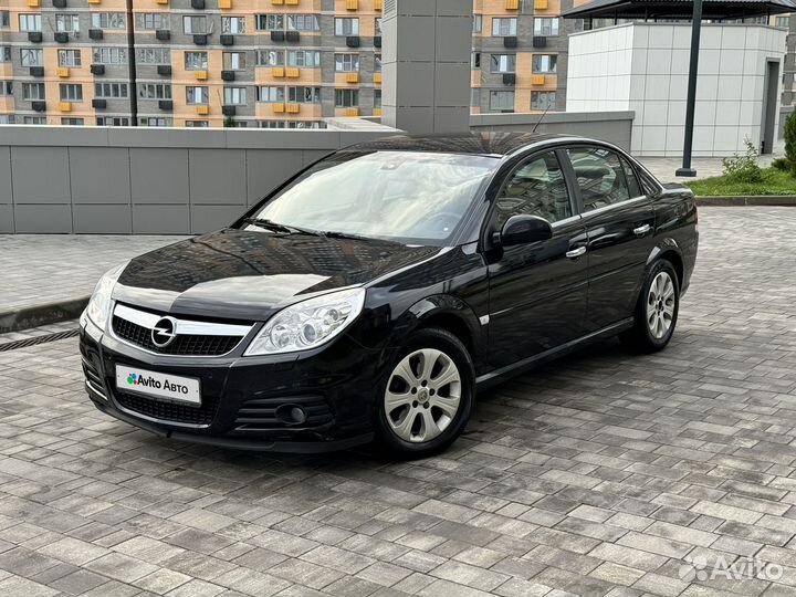 Opel Vectra 1.8 AMT, 2007, 279 000 км