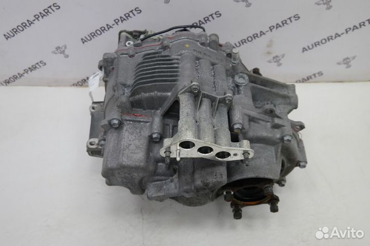 Редуктор заднего моста NX 2014-2020