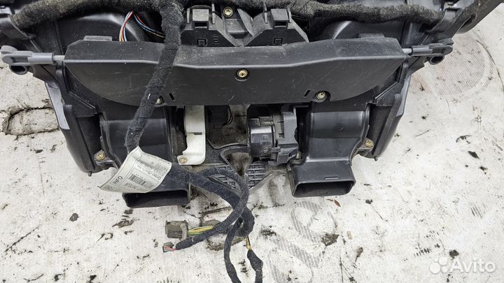 Печка в сборе BMW 7-серия E65/E66 64118379946