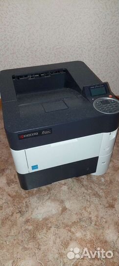 Принтер Kyocera FS-4100dn