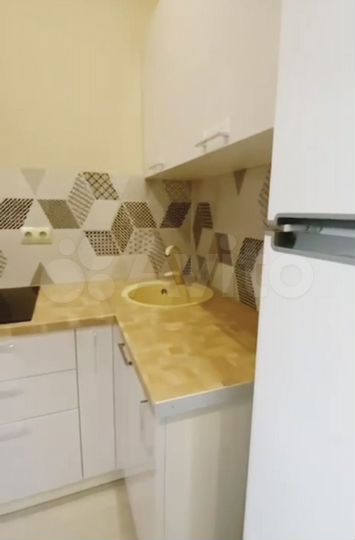 Квартира-студия, 28 м², 2/12 эт.