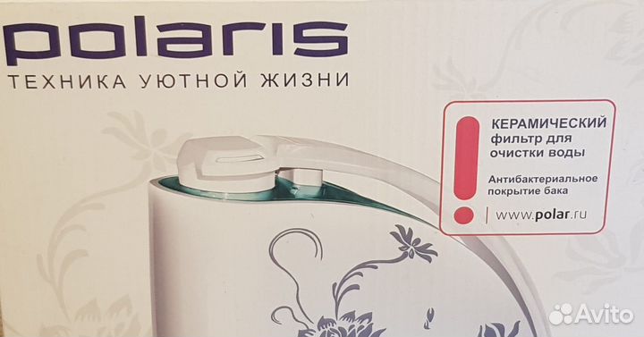 Увлажнитель воздуха Polaris